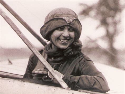 College Park Aviation Museum honors Harriet Quimby, first American woman to earn pilot license